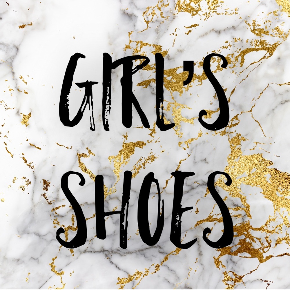 GIRL’S SHOES FOR EVERY OCCASION!